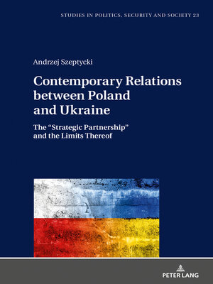 cover image of Contemporary Relations between Poland and Ukraine